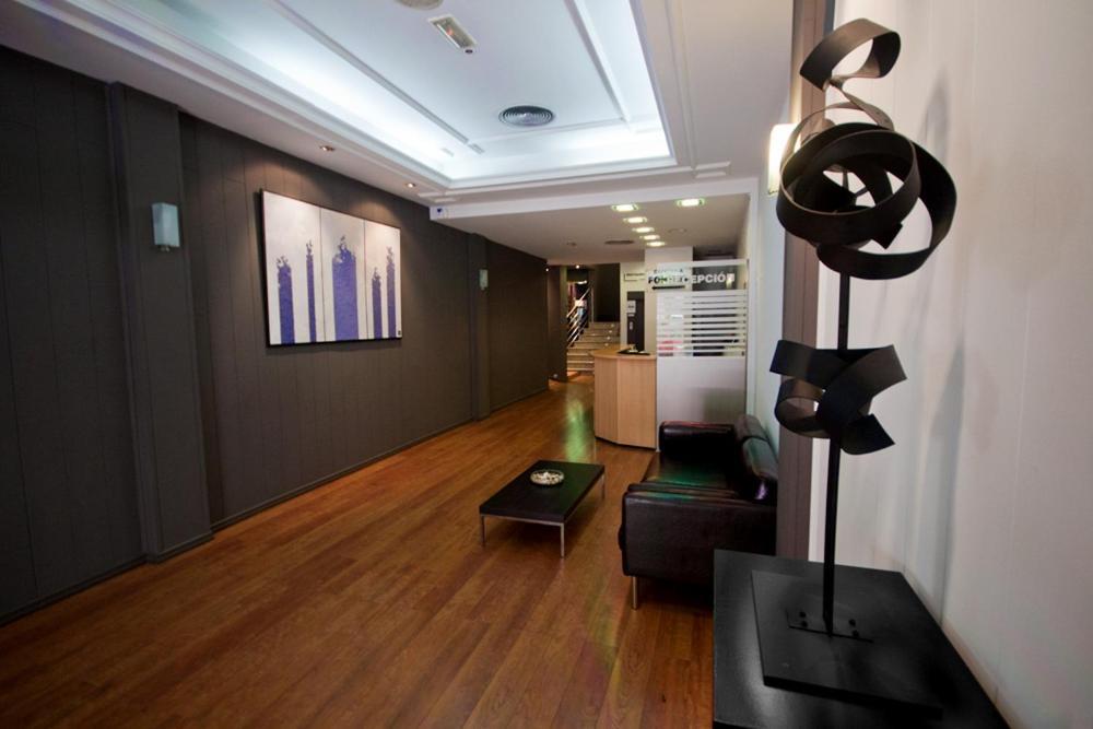 Hotel Fornos Калатаюд Екстериор снимка